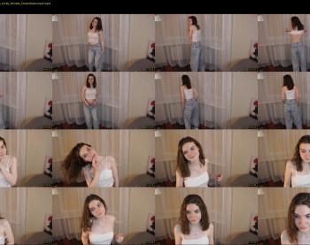 sookrobertello — 13 minute Chaturbate female cam show recording, 720p, Mar 17, 2026