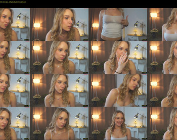 soulmatch — 38 minute Chaturbate female cam show recording, 720p, Mar 16, 2026