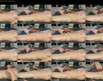 strokeme24 — 51 minute Chaturbate male cam show recording, 480p, Mar 16, 2026
