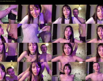sweetiepipe — 89 minute Chaturbate couple cam show recording, 720p, Mar 17, 2026