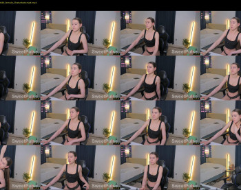 sweetpulse_ — 30 minute Chaturbate female cam show recording, 720p, Mar 17, 2026