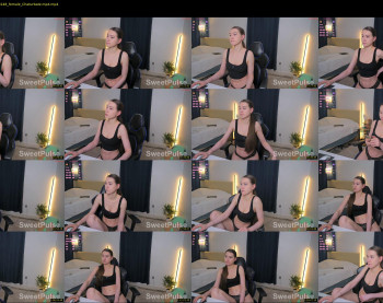 sweetpulse_ — 87 minute Chaturbate female cam show recording, 720p, Mar 17, 2026
