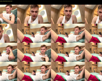 tai_fun — 14 minute Chaturbate male cam show recording, 720p, Mar 16, 2026