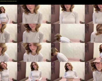 tannaringquist — 8 minute Chaturbate female cam show recording, 720p, Mar 17, 2026