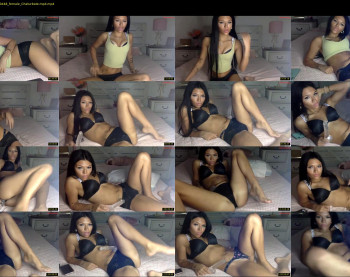 thescarjoyce — 113 minute Chaturbate female cam show recording, 480p, Mar 17, 2026