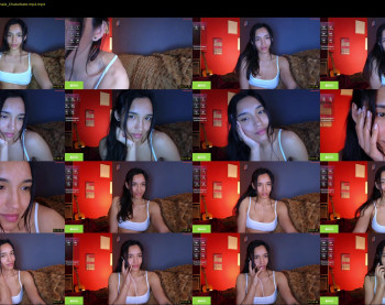 tia_j — 13 minute Chaturbate female cam show recording, 720p, Mar 16, 2026