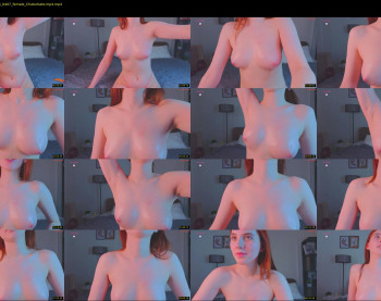 toshikolootens — 10 minute Chaturbate female cam show recording, 720p, Mar 17, 2026
