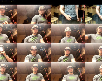 treeman817 — 5 minute Chaturbate male cam show recording, 480p, Mar 16, 2026
