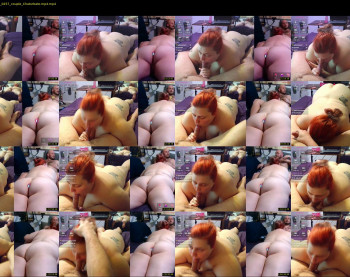 twooafterdark — 121 minute Chaturbate couple cam show recording, 720p, Mar 17, 2026