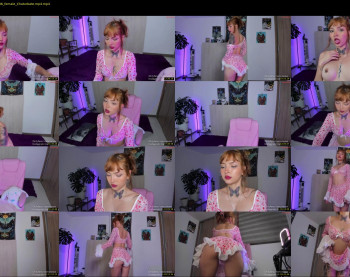 uryko_yor — 107 minute Chaturbate female cam show recording, 720p, Mar 16, 2026