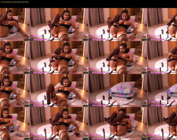 vanessasimon — 14 minute Chaturbate female cam show recording, 720p, Mar 16, 2026