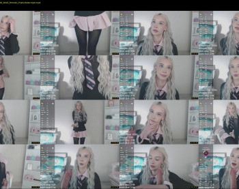 vickyfuckingdoll — 120 minute Chaturbate female cam show recording, 720p, Mar 17, 2026