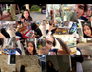 vip138water — 5 minute Chaturbate couple cam show recording, 720p, Mar 16, 2026
