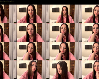 vixy_luna — 11 minute Chaturbate female cam show recording, 720p, Mar 16, 2026
