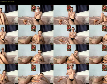 waifulily — 31 minute Chaturbate female cam show recording, 720p, Mar 17, 2026