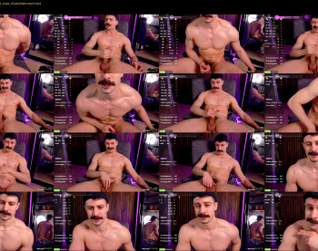 willyumx — 64 minute Chaturbate male cam show recording, 720p, Mar 16, 2026