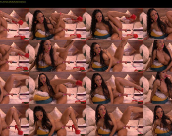 xenabloom — 24 minute Chaturbate female cam show recording, 720p, Mar 16, 2026