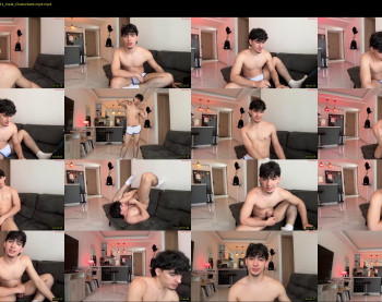 zenn_rush — 46 minute Chaturbate male cam show recording, 720p, Mar 16, 2026