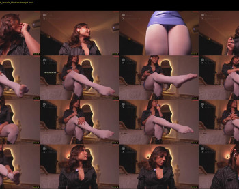 zoevidal_ — 61 minute Chaturbate female cam show recording, 720p, Mar 16, 2026