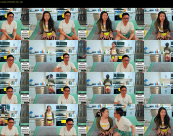 18not20 — 32 minute Chaturbate couple cam show recording, 720p, Mar 18, 2026