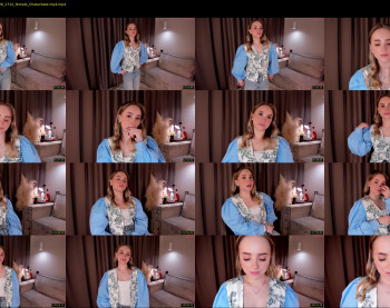 _ammy_moore_ — 121 minute Chaturbate female cam show recording, 720p, Mar 17, 2026
