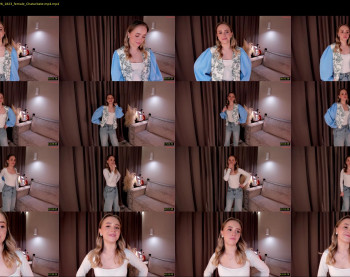 _ammy_moore_ — 50 minute Chaturbate female cam show recording, 720p, Mar 17, 2026