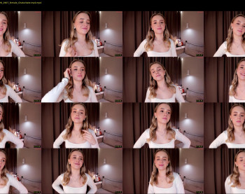 _ammy_moore_ — 43 minute Chaturbate female cam show recording, 720p, Mar 17, 2026