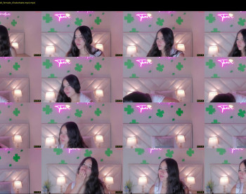 _angela_x — 17 minute Chaturbate female cam show recording, 720p, Mar 18, 2026
