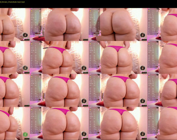 _genesys — 59 minute Chaturbate female cam show recording, 720p, Mar 17, 2026