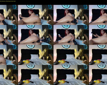 _lorrayne_ — 25 minute Chaturbate female cam show recording, 720p, Mar 17, 2026