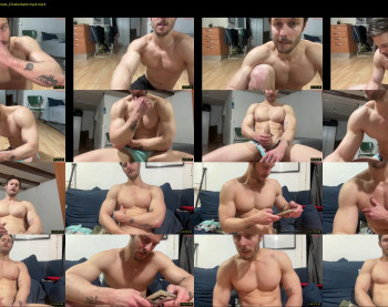 aiasar — 120 minute Chaturbate male cam show recording, 720p, Mar 17, 2026