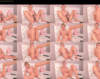 ailynice — 119 minute Chaturbate female cam show recording, 720p, Mar 17, 2026