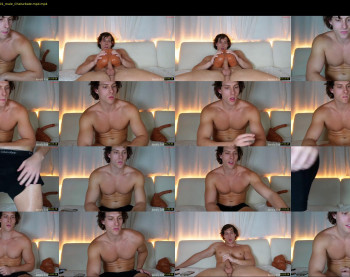 alex_islive — 19 minute Chaturbate male cam show recording, 720p, Mar 18, 2026
