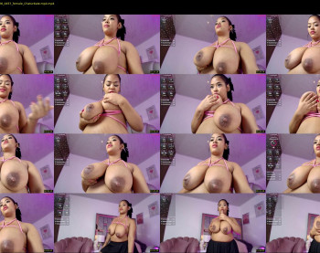 alexa_candy_18 — 14 minute Chaturbate female cam show recording, 720p, Mar 17, 2026