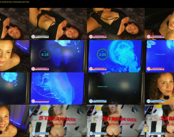 alondra_on_fire — 42 minute Chaturbate female cam show recording, 720p, Mar 17, 2026