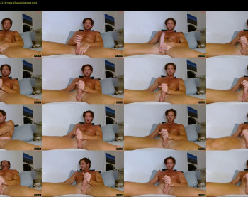 alphahung23 — 14 minute Chaturbate male cam show recording, 720p, Mar 17, 2026
