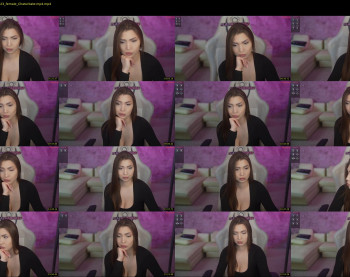 anabel054 — 26 minute Chaturbate female cam show recording, 720p, Mar 17, 2026
