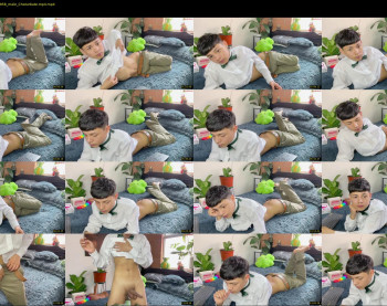 andy_belier — 16 minute Chaturbate male cam show recording, 720p, Mar 17, 2026