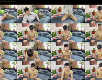 andy_belier — 20 minute Chaturbate male cam show recording, 720p, Mar 17, 2026