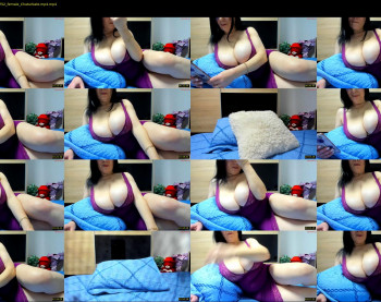 angell6969 — 56 minute Chaturbate female cam show recording, 720p, Mar 17, 2026