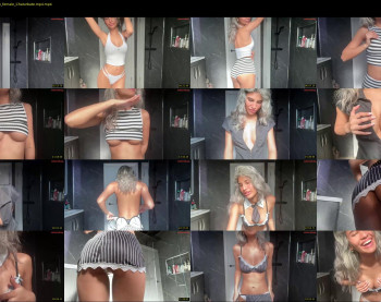 aniishaa — 39 minute Chaturbate female cam show recording, 480p, Mar 17, 2026