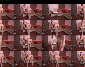 annemanifique — 110 minute Chaturbate female cam show recording, 720p, Mar 17, 2026