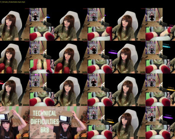 archancel — 120 minute Chaturbate female cam show recording, 720p, Mar 17, 2026