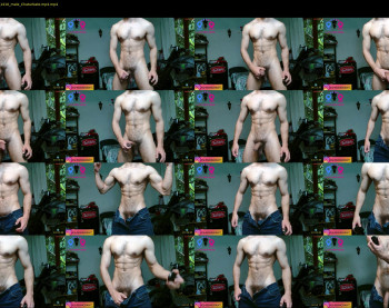 ash_wingrant — 35 minute Chaturbate male cam show recording, 720p, Mar 17, 2026