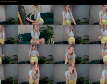 ashly_cherry — 115 minute Chaturbate female cam show recording, 720p, Mar 17, 2026