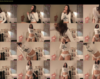 asuno_ — 33 minute Chaturbate female cam show recording, 720p, Mar 17, 2026