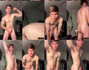 aussieboyethan — 5 minute Chaturbate male cam show recording, 1080p, Mar 18, 2026