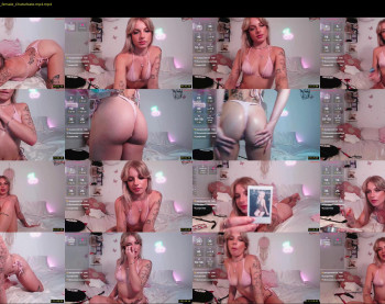 babyimi — 81 minute Chaturbate female cam show recording, 720p, Mar 18, 2026