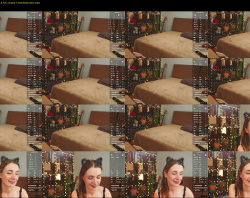 bananya_kitty — 13 minute Chaturbate couple cam show recording, 720p, Mar 17, 2026