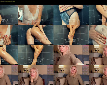 bed_star — 16 minute Chaturbate female cam show recording, 720p, Mar 17, 2026